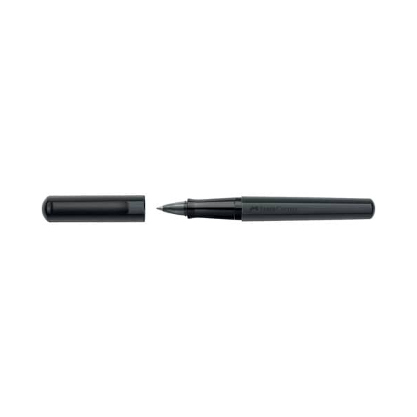 4005401405719 - Tintenroller Hexo schwarz matt 4005401405719 Faber-Castell