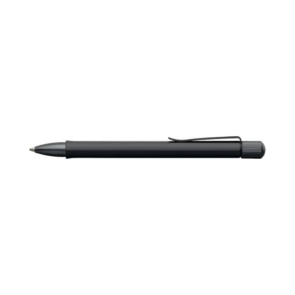 4005401405771 - Kugelschreiber Hexo schwarz matt B 4005401405771 Faber-Castell