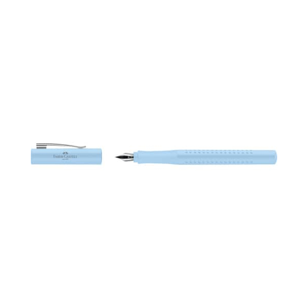 4005401408482 - Füller Patrone M GRIP 2010 sky blue 4005401408482 Faber-Castell