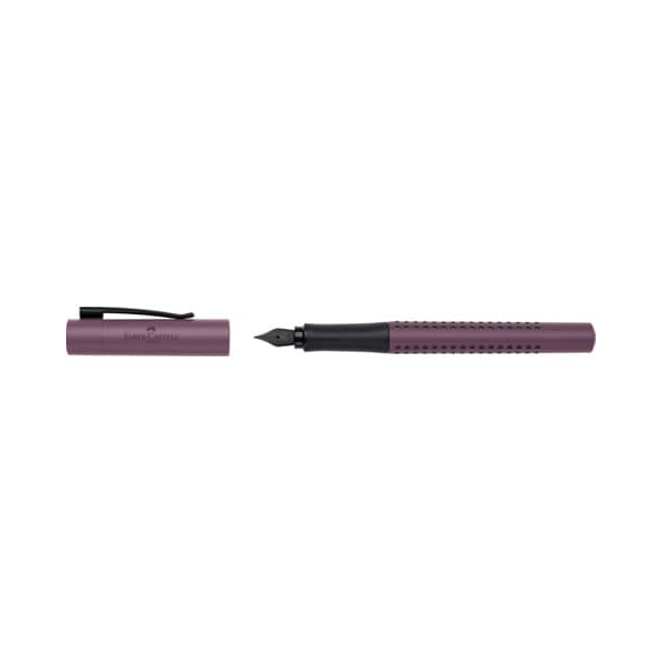 4005401408673 - Füllhalter GRIP Edition M berry 4005401408673 Faber-Castell