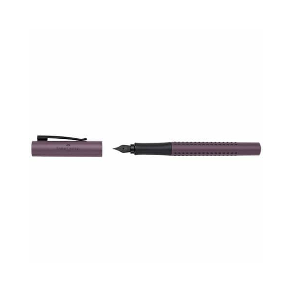 4005401408703 - Füllhalter GRIP Edition F berry 4005401408703 Faber-Castell