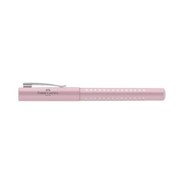 4005401408758 - Füller Patrone M Sparkle rose 4005401408758 Faber-Castell