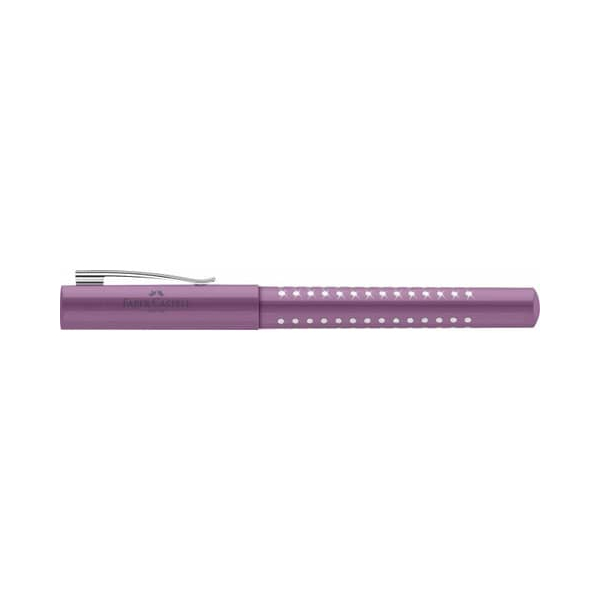 4005401408772 - Füller Patrone M Sparkle violett 4005401408772 Faber-Castell