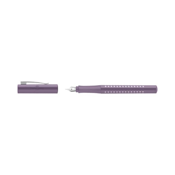 4005401408802 - Füller Patrone F Sparkle violett 4005401408802 Faber-Castell