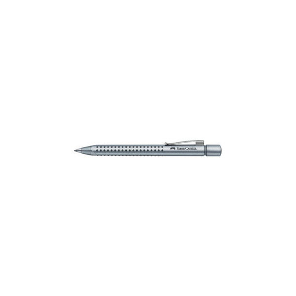 4005401441113 - Grip 2011 Silber blau Kugelschreiber M 07mm  4005401441113 Faber-Castell