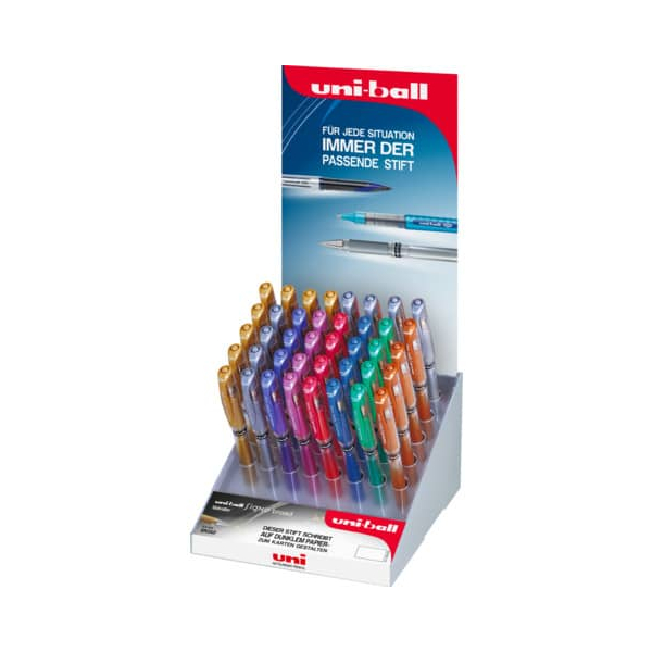 4005401468417 - FABER CASTELL 146841 UM153 Bro 4005401468417 UNI-BALL 146841