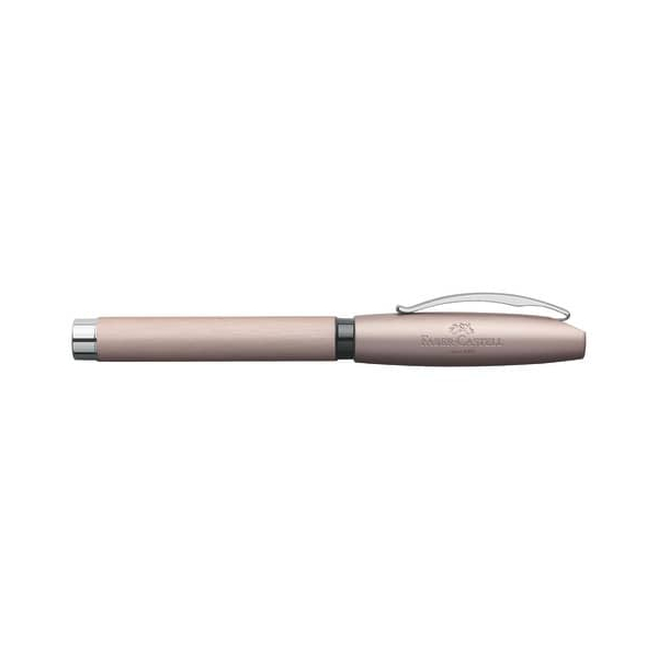 4005401484219 - Füllhalter Essentio F rose 4005401484219 FABER CASTELL 1