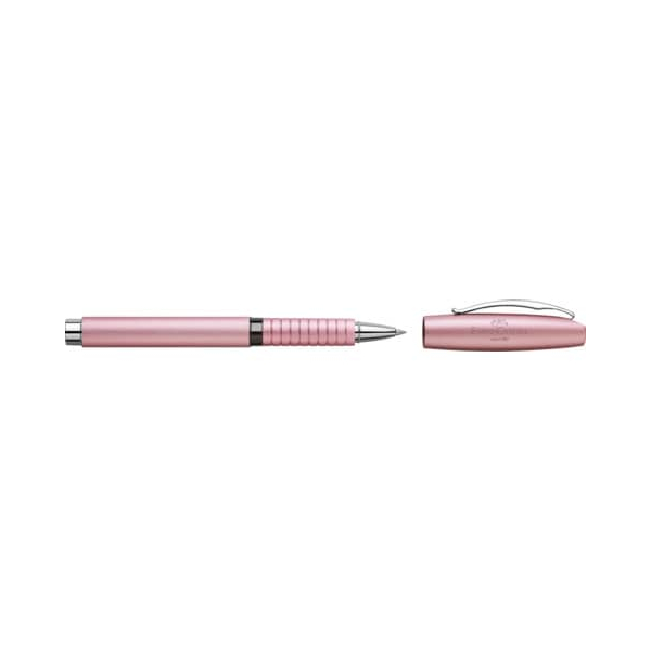 4005401484356 - Tintenroller Essentio rose 4005401484356 FABER CASTELL 1