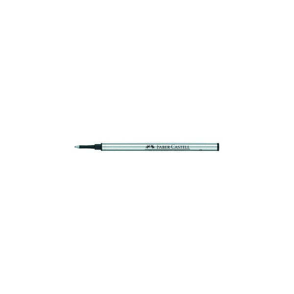 4005401487128 - FABER-CASTELL Tintenrollermine Tintenrollermine ST99 schwarz 05 mm Schwarz