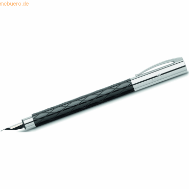 4005401489238 - Füller Kolben B Ambition schw 4005401489238 Faber-Castell