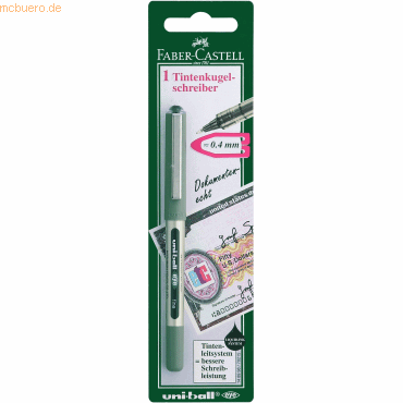 4005401489986 - 10 x Tintenroller eye 04 mm schwarz 4005401489986 - 10 x Tintenroller eye 04 mm schwarz