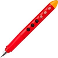 4005401498520 - FABER-CASTELL SCRIBOLINO Patronenfüller rot A (für Anfänger)