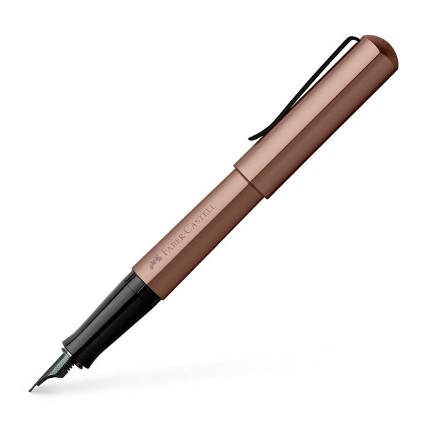 4005401505808 - Hexo Patronenfüller bronze 4005401505808 Faber-Castell