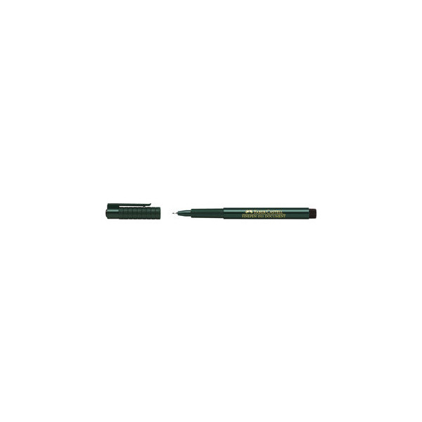 4005401511991 - FABER-CASTELL Tintenfeinschreiber FINEPEN 1511 schwarz