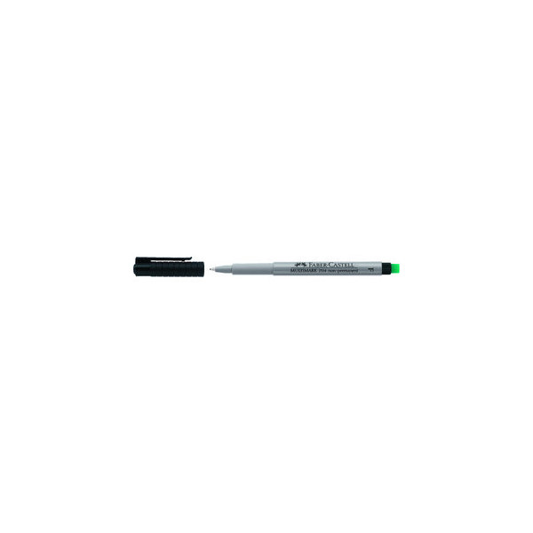 4005401514992 - Folienstift Multimark 1514 F schwarz 06 mm non-permanent 4005401514992 Faber-Castell