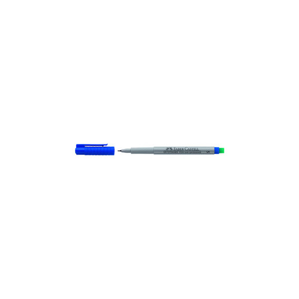 4005401524519 - Folienstift Multimark 1524 S blau 04 mm non-permanent 4005401524519 Faber-Castell