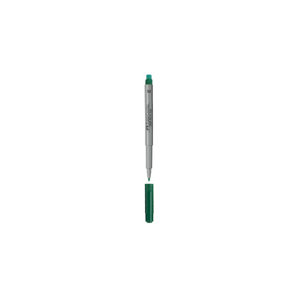 4005401526636 - Faber Castell - Disc Marker multimark 1526 multimark 1526 1mm grün multimark 1526 1mm grün