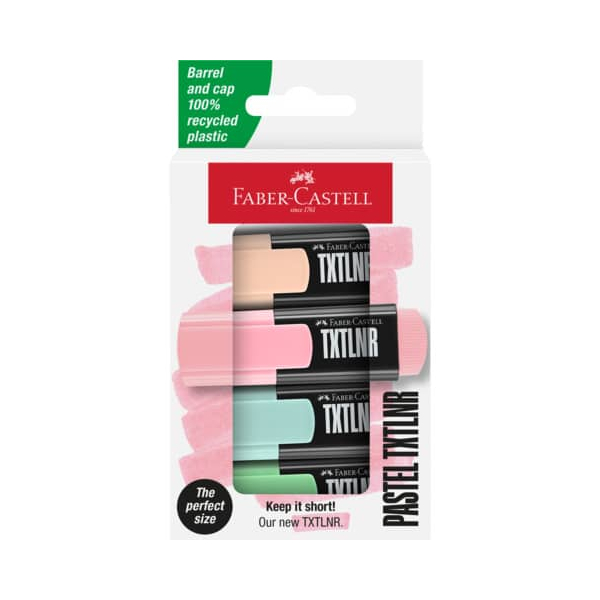 4005401542148 - Textmarker 154214  4005401542148 Faber-Castell