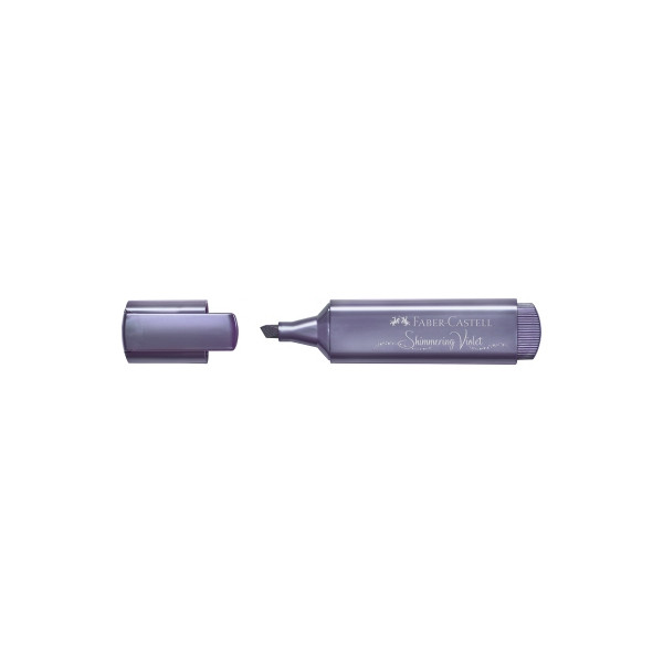 4005401546788 - Textmarker TL 46 154678 violett 1-5mm Keilspitze 4005401546788 Faber-Castell