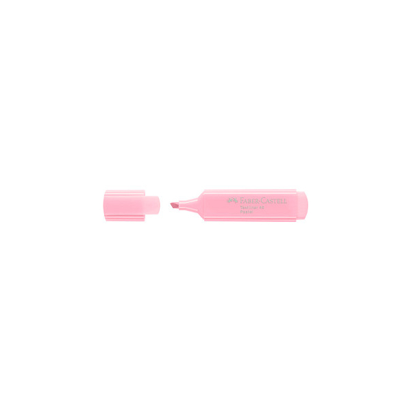 4005401546924 - Textmarker TL 46 Pastell 154692 rosa 1-5mm Keilspitze 4005401546924 Faber-Castell