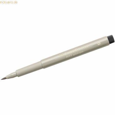 4005401675709 - 10 x Tuschestift Pitt Artist Pen B warmgrau I