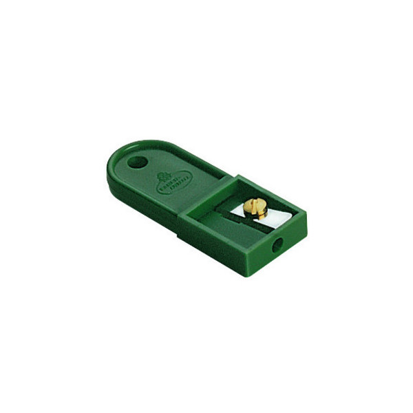4005401841005 - FABER-CASTELL Minenspitzer für TK-Fallminen aus Kunststoff 4005401841005 - FABER-CASTELL Minenspitzer für TK-Fallminen aus Kunststoff