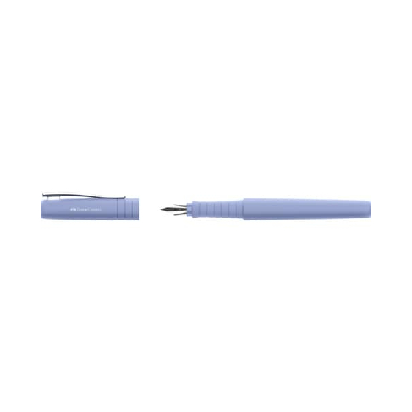 4005402410019 - Füllhalter B Poly Pen pale iris 4005402410019 Faber-Castell