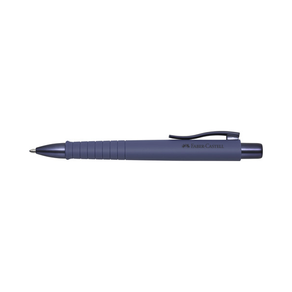 4005402411115 - Kugelschreiber Poly Ball XB Future Dusk 4005402411115 Faber-Castell