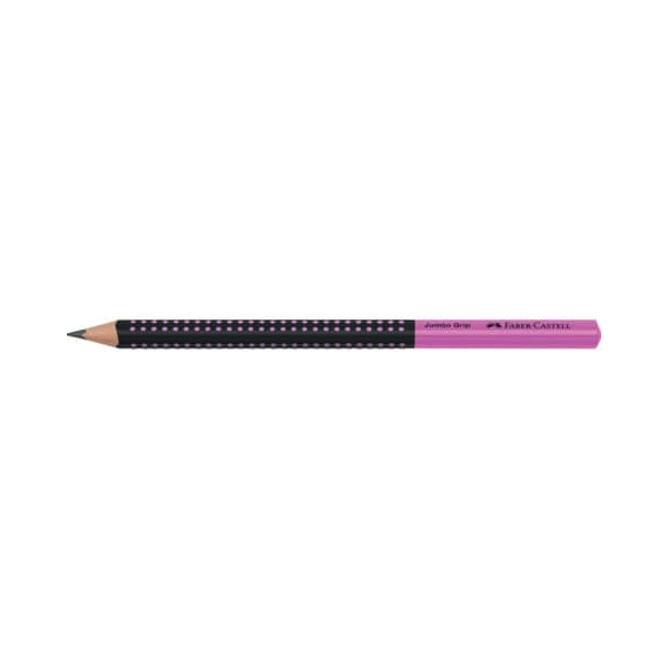 4005405119117 - Bleistift HB schwarzpink 1 St 4005405119117 FABER-CASTELL 511911