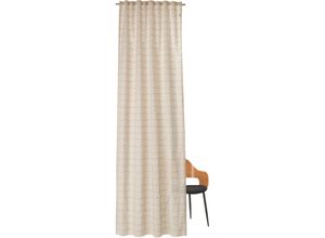 4005414487467 - Vorhang Cottage Gr 1 beige (beige creme) B125cm H250cm Chenille Leinen Polyacryl Polyester Viskose SCHÖNER WOHNEN-KOLLEKTION Gardinen 4005414487467 - Vorhang Cottage Gr 1 beige (beige creme) B125cm H250cm Chenille Leinen Polyacryl Polyester Viskose SCHÖNER WOHNEN-KOLLEKTION Gardinen