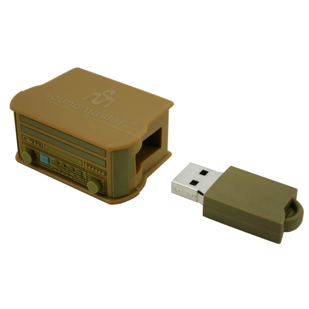 4005425001249 - USB-Stick mit 8GB als Miniatur des NR513