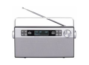 4005425005292 - Radio DAB650S Digitalradio Radios - Soundmaster