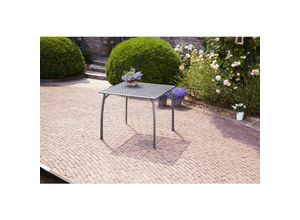 4005437071155 - Greemotion Gartentisch Toulouse eckig - klein