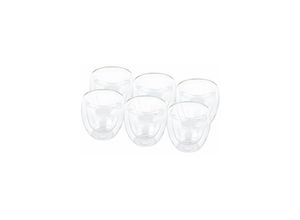 4005437292680 - - Thermo-Glas 6er-Set doppelwca 250 ml