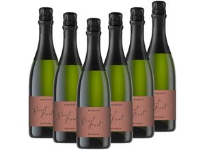 4005460054262 - Der Bötzinger - Pinot Sekt brut - 6er Karton