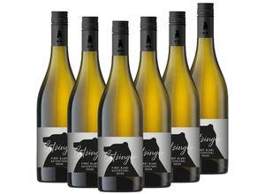 4005460561265 - Der Bötzinger - Pinot Blanc Qualitätswein trocken - 6er Karton