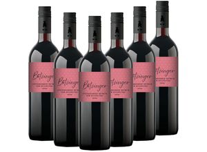 4005460801262 - Der Bötzinger - Spätburgunder Rotwein QbA trocken - 6er Karton