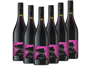 4005460851168 - Der Bötzinger - Edition fruchtig Rotwein Qualitätswein lieblich - 6er Karton