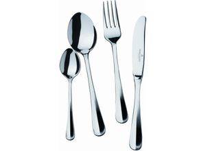 4005481149503 - Besteck-Set PICARD & WIELPÜTZ SOLINGEN Baguette Essbesteck-Sets Gr 24 tlg silberfarben Besteckgarnituren Made in Germany