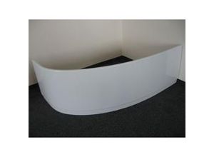 4005489029708 - Acrylschürze Marina 218 x 56 cm weiß Modell A