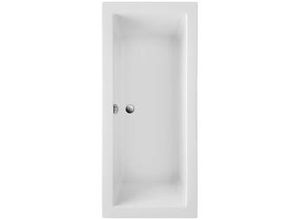 4005489036652 - Badewanne Cubic 170 x 75 cm weiß