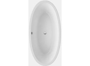 4005489036812 - Freistehende Badewanne Latina 190 x 94 x 455 cm weiß