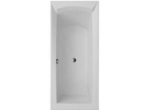 4005489040277 - Badewanne Porta 180 x 80 cm weiß