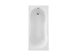 4005489108076 - Badewanne Viva 160 x 70 cm weiß