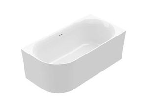 4005489137069 - Badewanne Mince Corner weiß links 180 x 80   44 cm