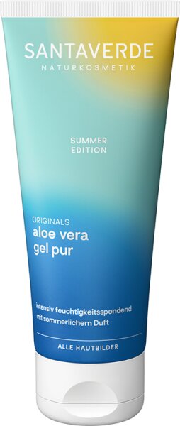 4005529220201 - Summer Edition Aloe Vera Gel Pur 100 ml