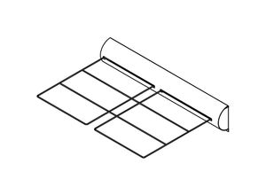 4005531047254 - Abdeckschutz für Saunaöfen mit Abschaltautomatik 34G Goliath Herkules xl S120 - EOS