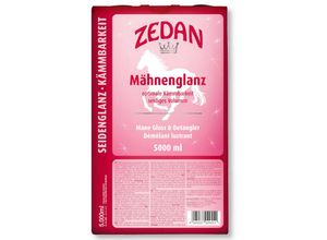 4005537029537 - Mähnenglanz 3000 ml Mähnenspray Mähnenstriegel Schweifpray Shampo - Zedan