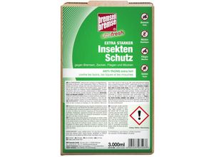 4005537035033 - BREMSENBREMSE Ultrafresh 3 l Insektenschutz Fliegenschutz Bremsenschutz