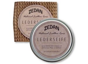 4005537052009 - ZEDAN Lederseife NCP zert 200ml Lederpflege Lederreinigung Ledercreme